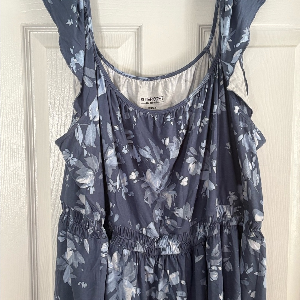 Torrid Super Soft Jersey Top